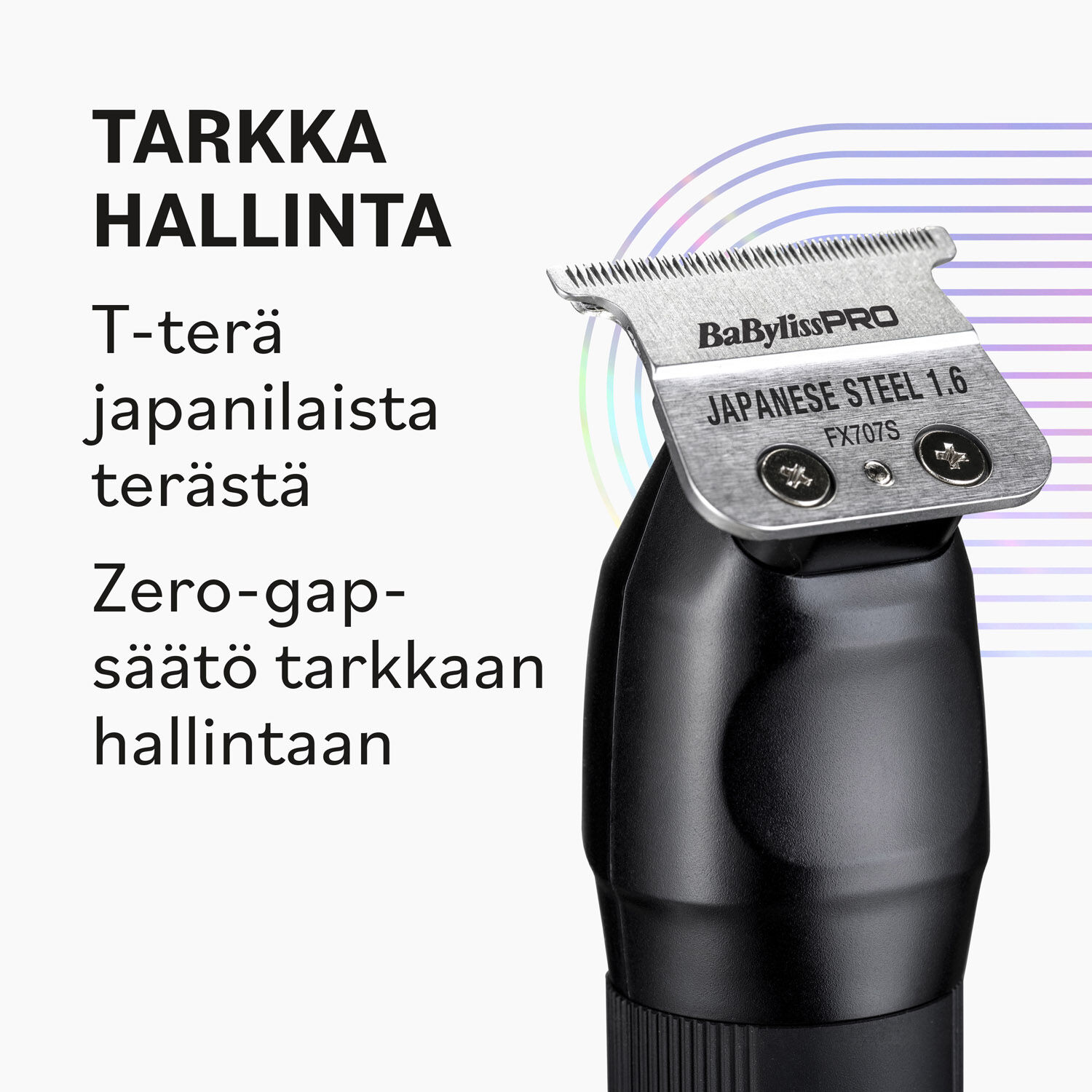 FRESHFX Trimmer
